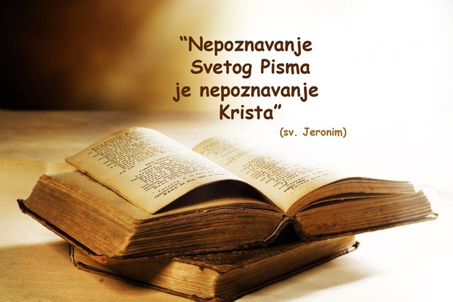 Živa je riječ Božja
