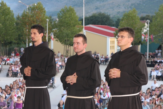 Svečani zavjeti naše braće