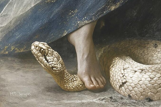 Marija - Najveće poniženje Sotoninog ponosa