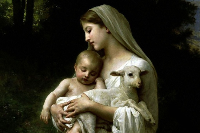 Padre Pio: Nježnost Djeteta
