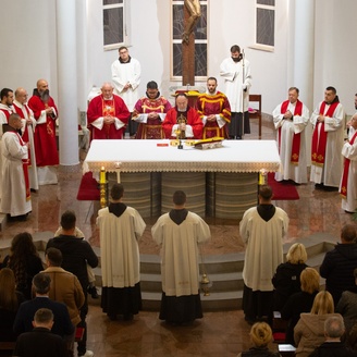 Spomendan bl. fra Serafina Glasnovića Kodića i don Antona Muzića