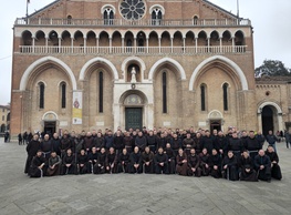 Hodočašće franjevačkih bogoslova u Asiz i Padovu