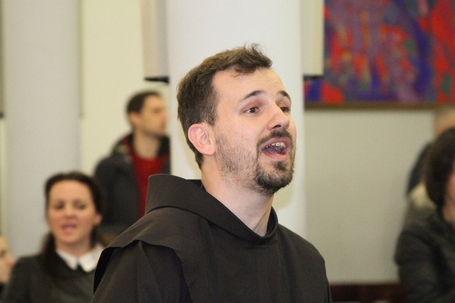 Fra Marin Karačić: U Tvojim rukama