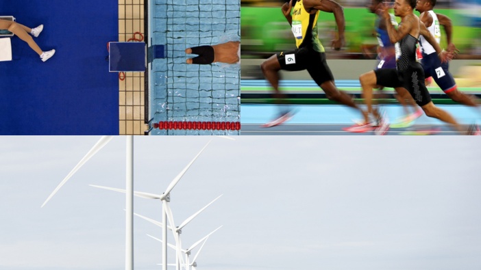 Dati najbolje od sebe. Crkva o sportu.