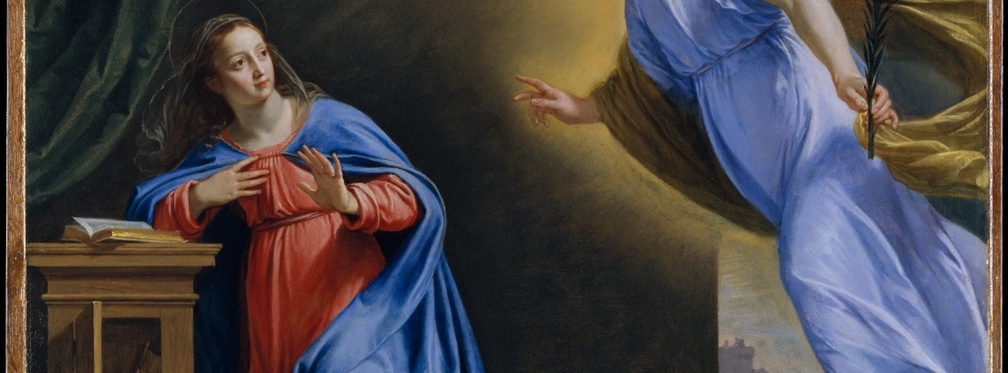 Evo službenice Gospodnje