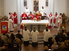 Slavlje o spomendanu blaženih fra Serafina Glasnovića Kodića i don Antona Muzića