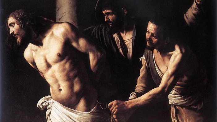 Drugo otajstvo: Isusa bičuju