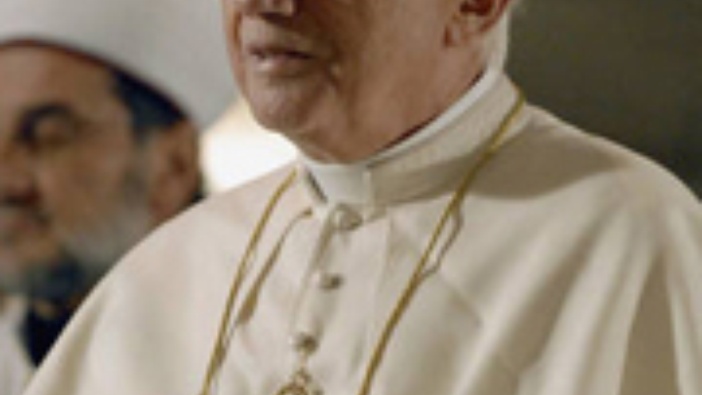 Papino putovanje u Tursku