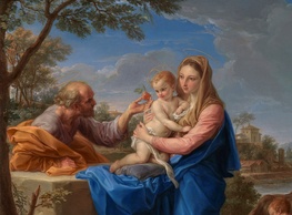 Sveta Obitelj Isusa, Marije i Josipa