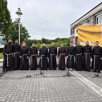 Proslava Papinog dana u Apostolskoj nuncijaturi