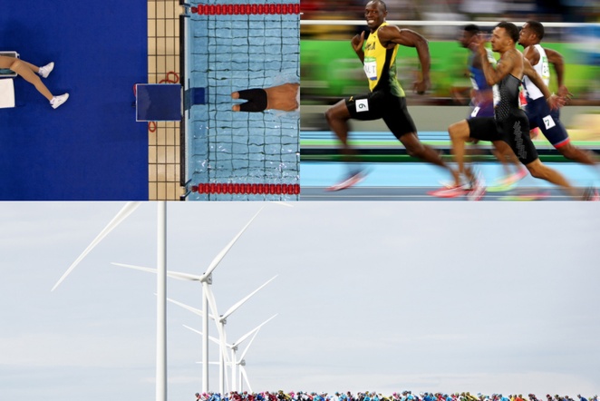 Dati najbolje od sebe. Crkva o sportu.