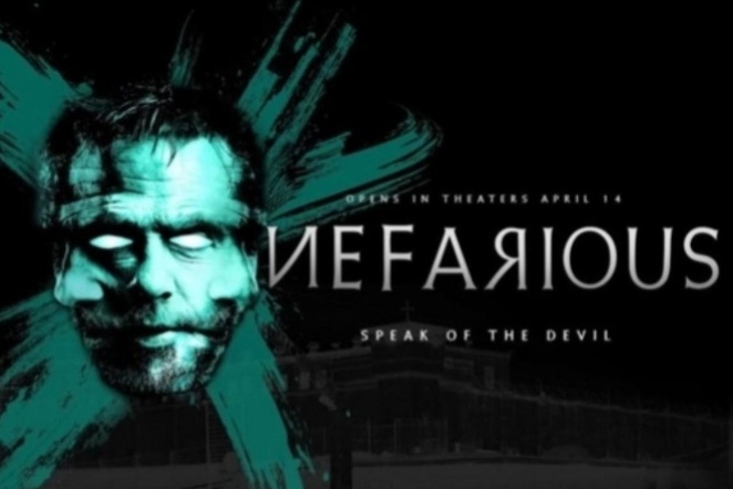Recenzija filma Nefarious