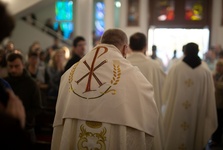 SVETO VAZMENO TRODNEVLJE