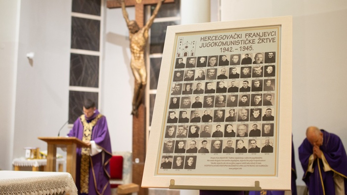 81. obljetnica pogibije fratara