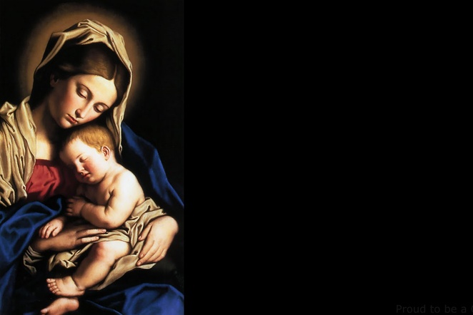 Padre Pio: Pristupiti Djetetu