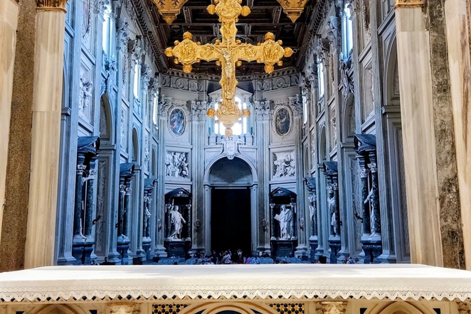 Posveta lateranske bazilike