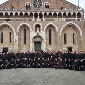 Hodočašće franjevačkih bogoslova u Asiz i Padovu