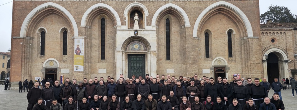 Hodočašće franjevačkih bogoslova u Asiz i Padovu