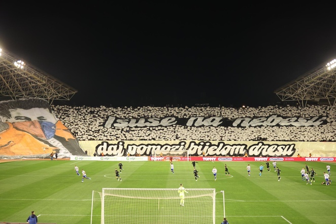 Kad bi se za svaku misu pripremali kao za utakmicu