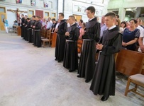 O. Provincijal: Tražite Božju blizinu