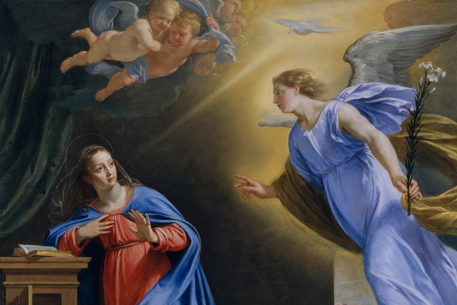 Evo službenice Gospodnje