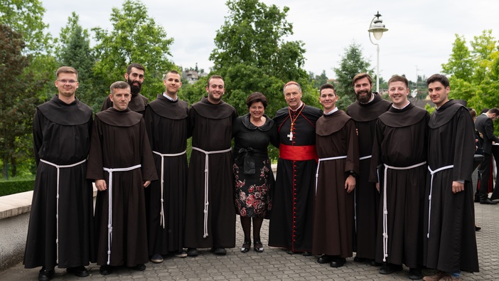 Proslavljen Papin dan u Apostolskoj nuncijaturi