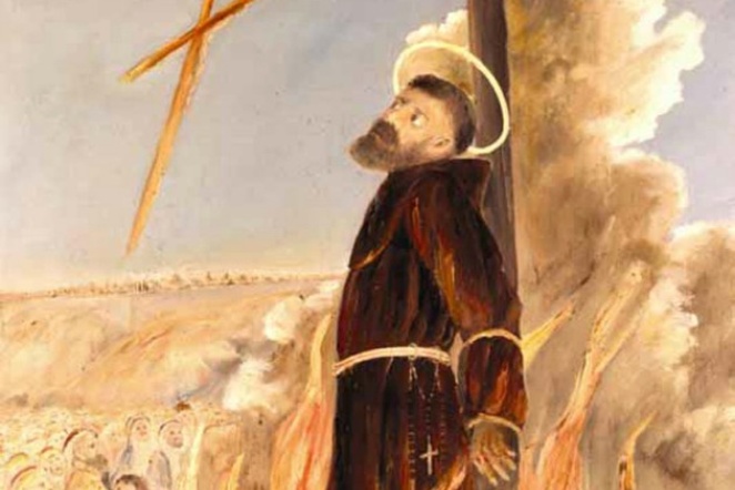 Sveti Nikola Tavelić