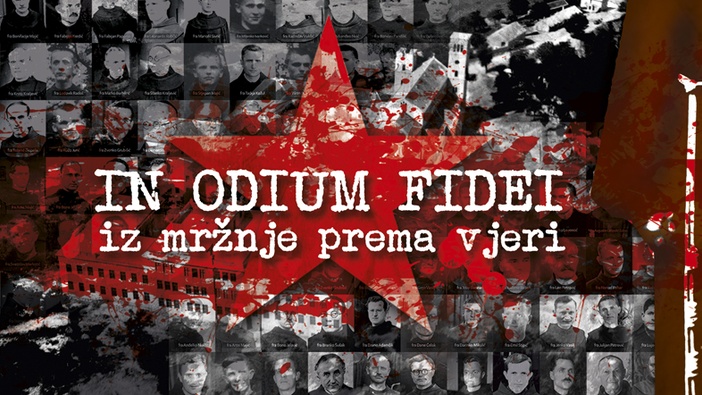 Najavljujemo: Dokumentarac IN ODIUM FIDEI