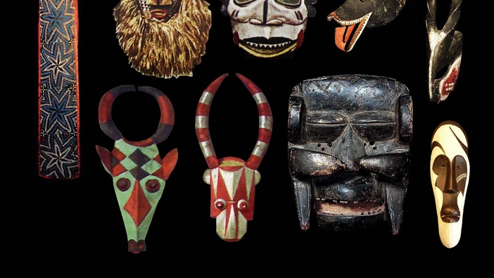 Maske