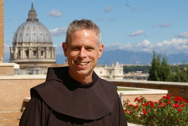 Fra Michael A. Perry izabran za generalnog ministra OFM
