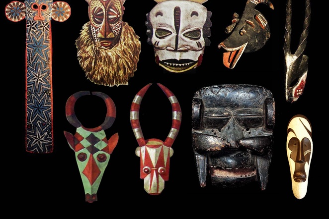 Maske