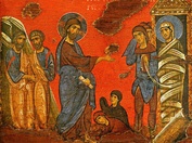 On otvara grobove