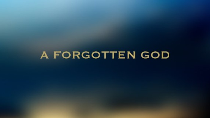 Zaboravljeni Bog