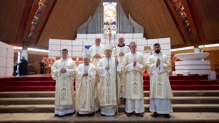 Đakonsko ređenje u Mostaru