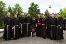Proslavljen Papin dan u Apostolskoj nuncijaturi