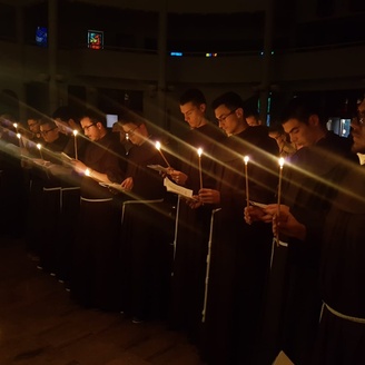 Obred preminuća sv. Franje 2018.