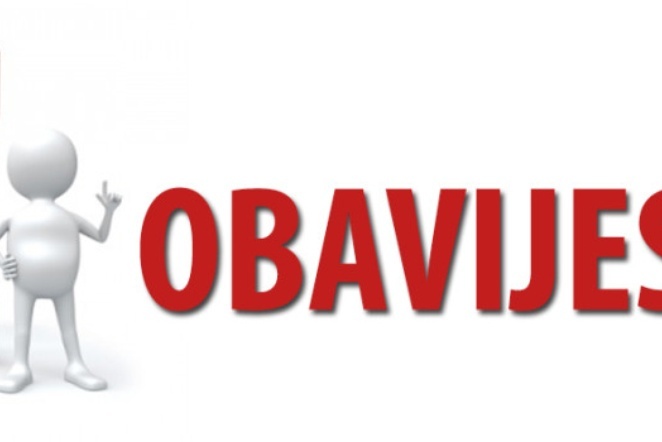 Raspored bogoslužja u Velikom tjednu