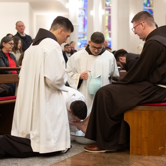 Veliki četvrtak 2026.