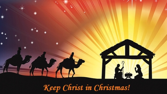 Fulton J. Sheen: Božić