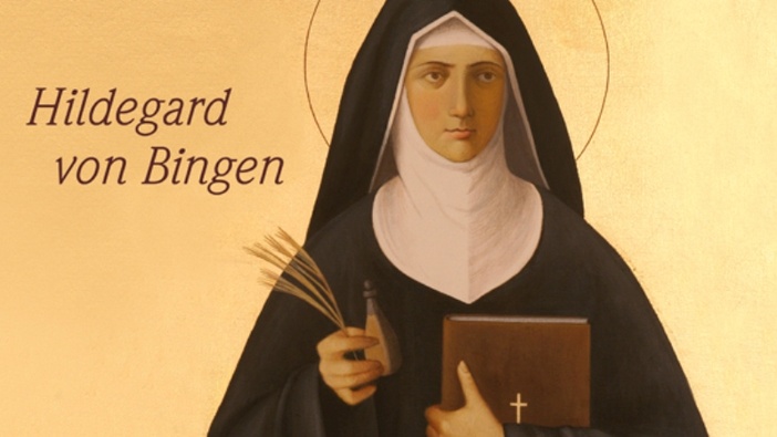 Proročica Hildegarda iz Bingena - nova crkvena naučiteljica