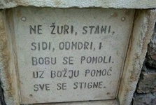 Studene se vode napit' 