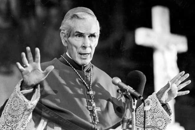 Fulton J. Sheen: Samoća