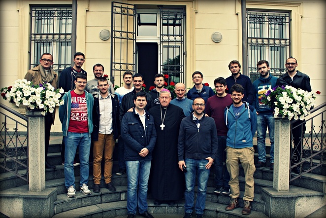 Studijsko putovanje u Vojvodinu i Beograd
