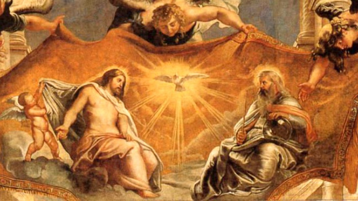 Tko sam ja Presvetom Trojstvu?