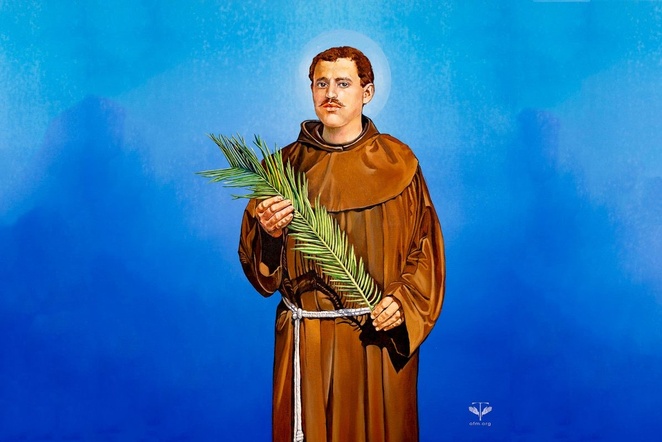 BLAŽENI FRA ALOJZIJE PALIĆ