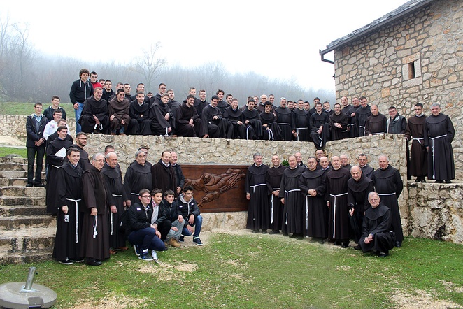 Proslava 170. godišnjice Provincije