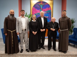 Predstavljena nota „Kraljica mira"