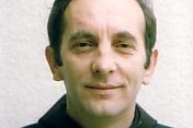 Umro fra Mladen Hrkać