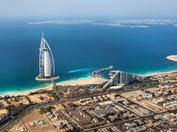 Božić u Dubaiju