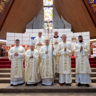 Đakonsko ređenje 2025.